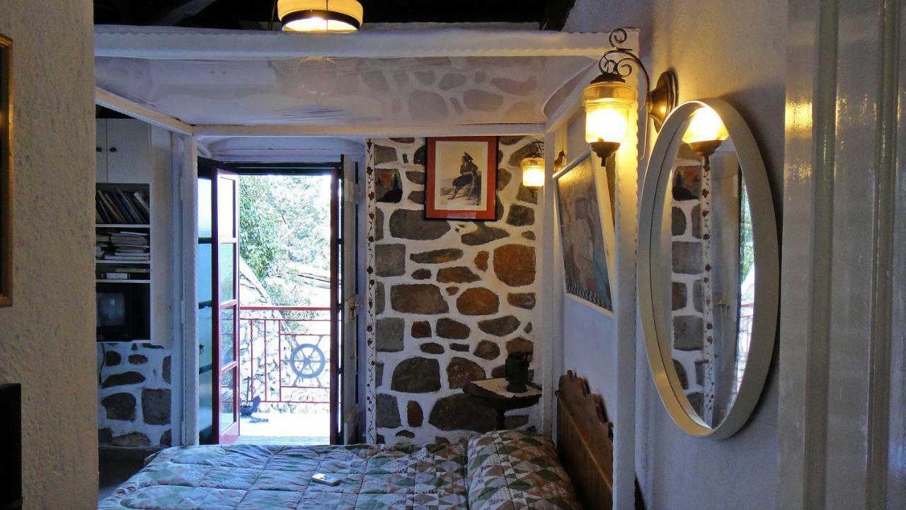 Villa Tramontana Hydra  Exterior foto