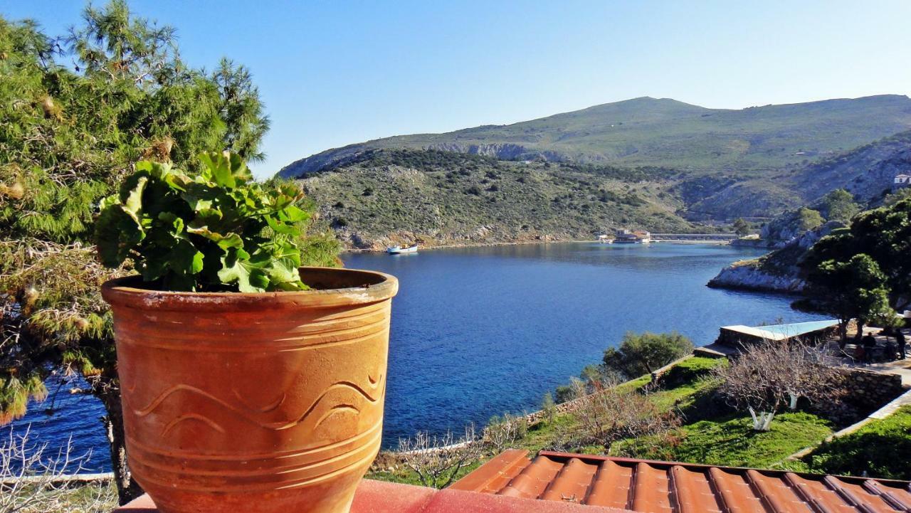 Villa Tramontana Hydra  Exterior foto