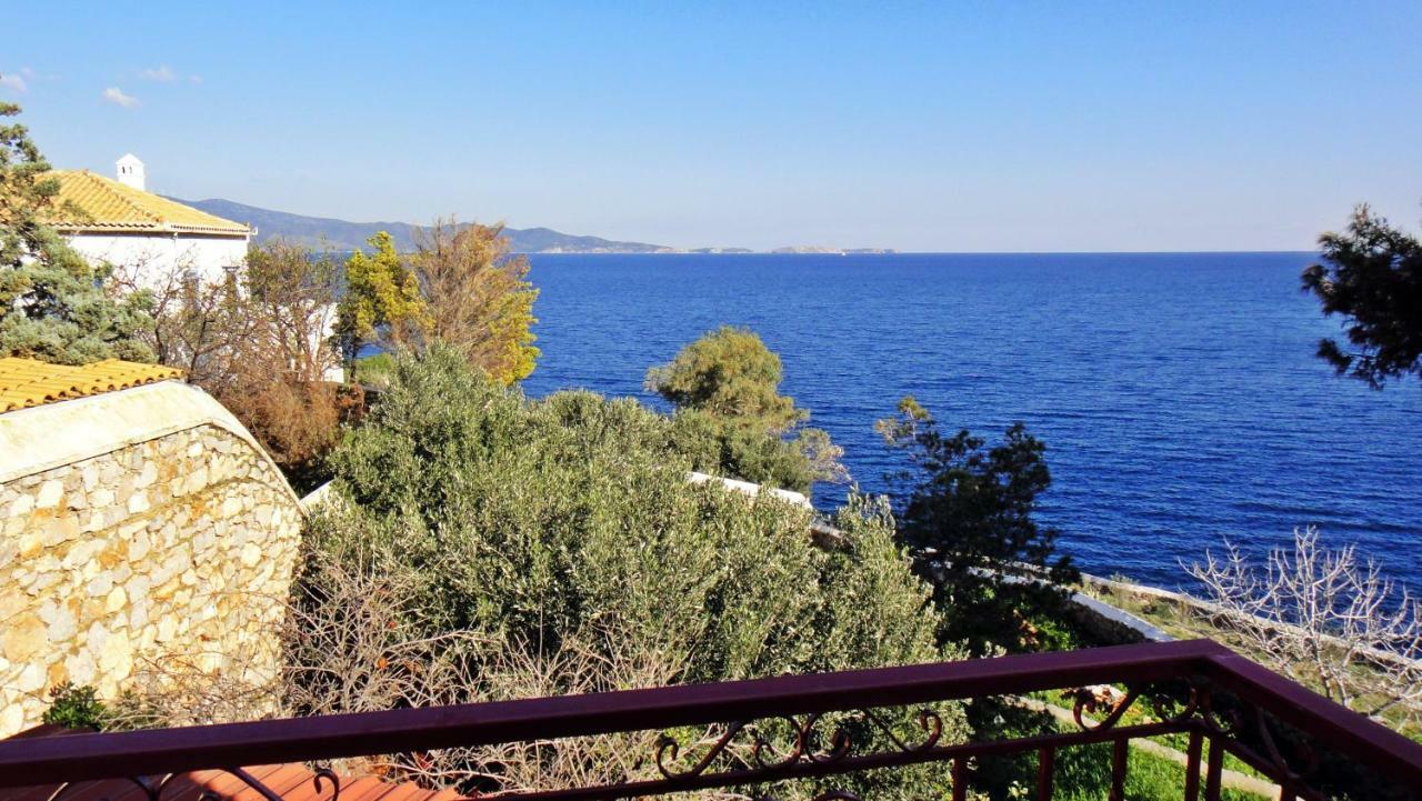 Villa Tramontana Hydra  Exterior foto