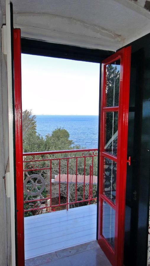 Villa Tramontana Hydra  Exterior foto