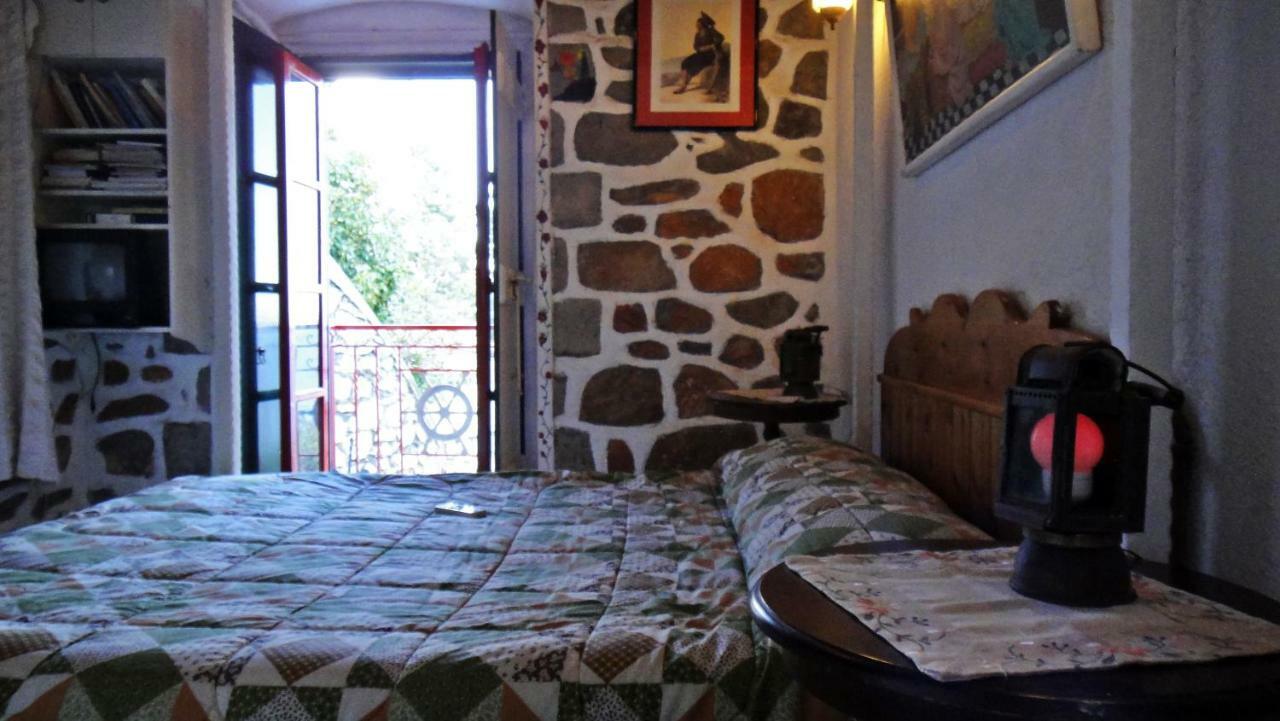 Villa Tramontana Hydra  Exterior foto