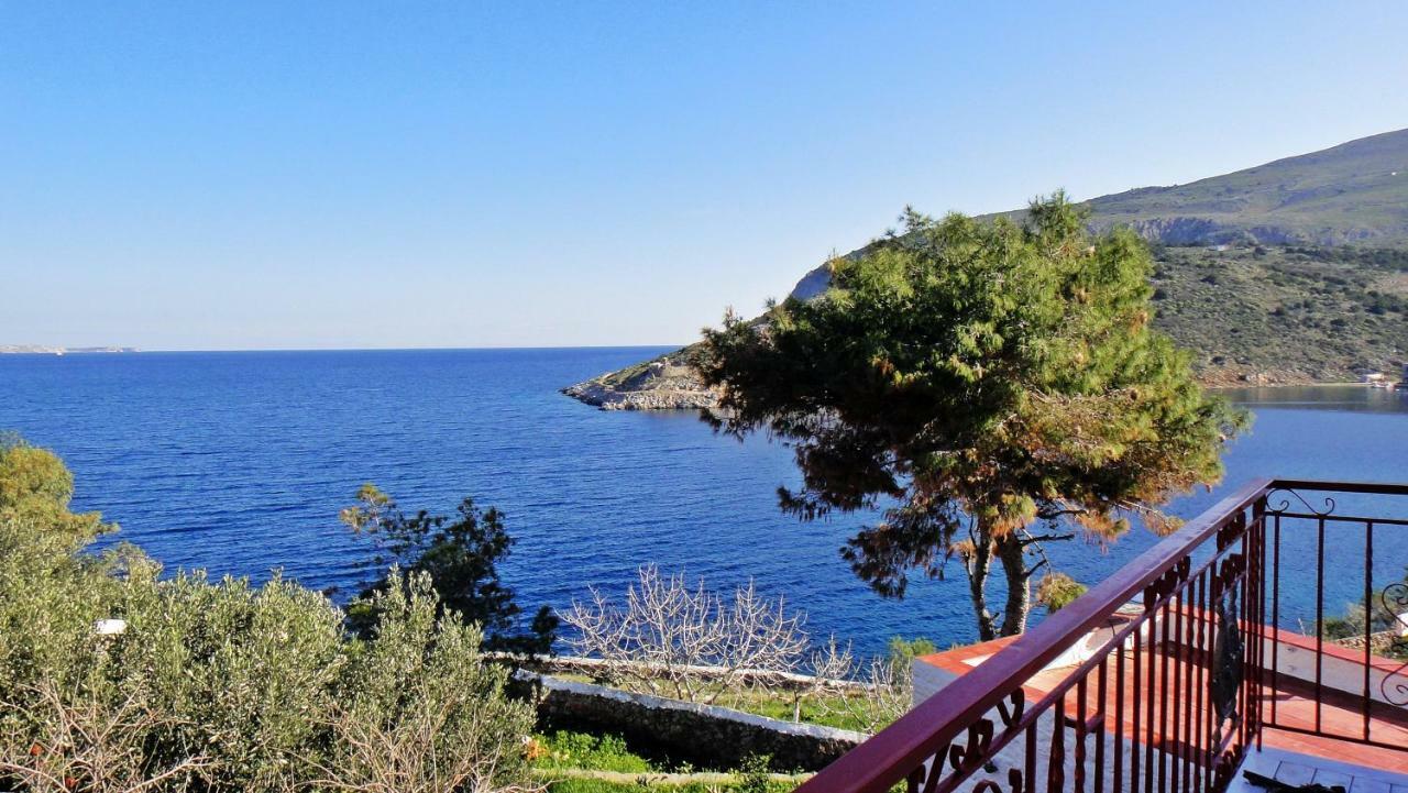 Villa Tramontana Hydra  Exterior foto