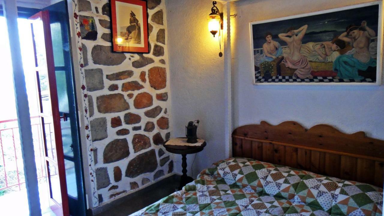 Villa Tramontana Hydra  Exterior foto