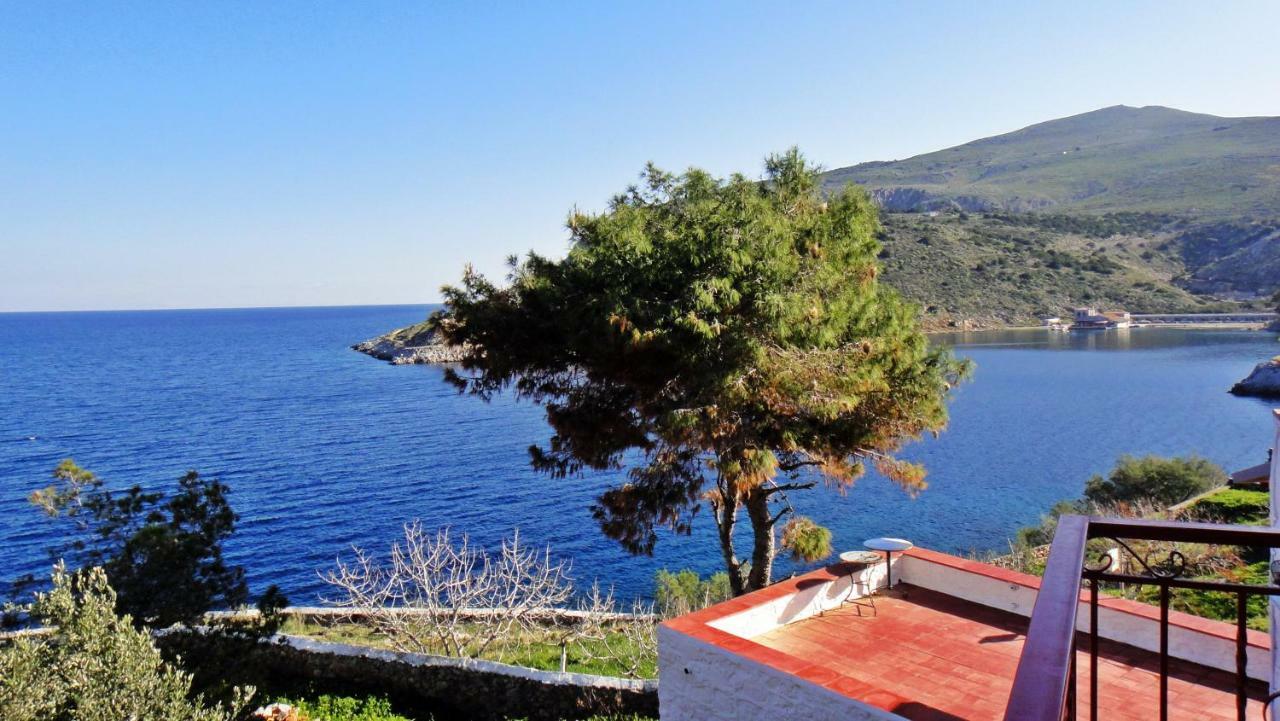 Villa Tramontana Hydra  Exterior foto