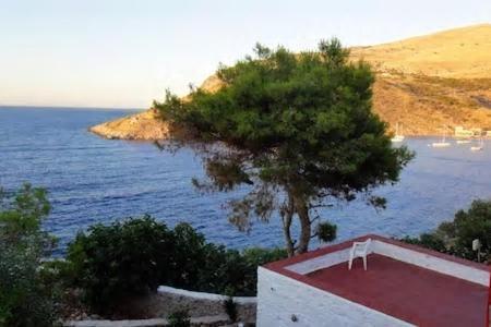 Villa Tramontana Hydra  Exterior foto