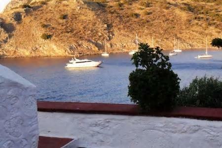 Villa Tramontana Hydra  Exterior foto