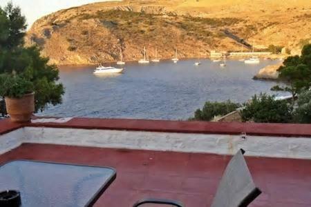 Villa Tramontana Hydra  Exterior foto