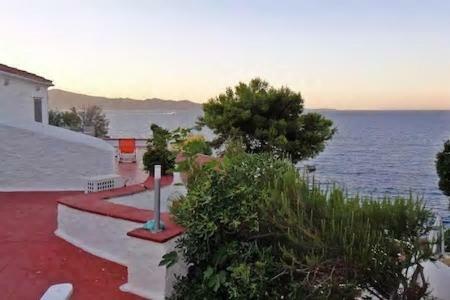 Villa Tramontana Hydra  Exterior foto
