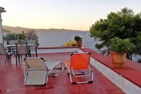 Villa Tramontana Hydra  Exterior foto