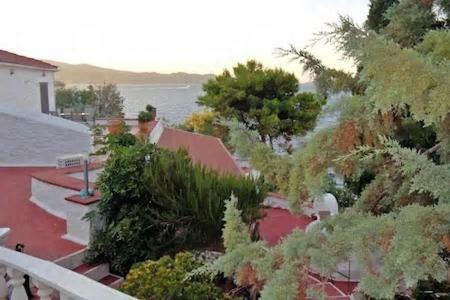 Villa Tramontana Hydra  Exterior foto